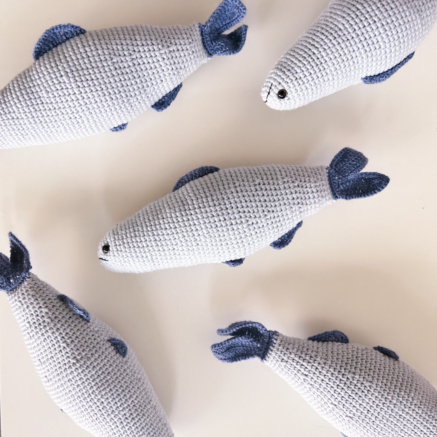 lé petit poisson