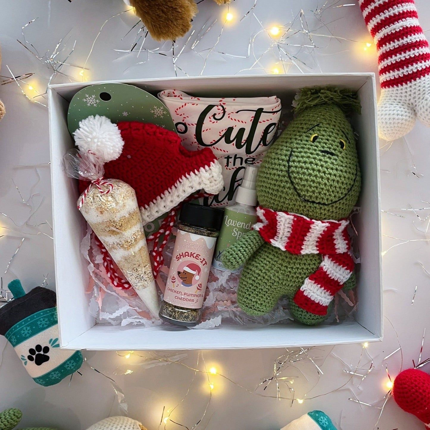 Christmas Hampaw