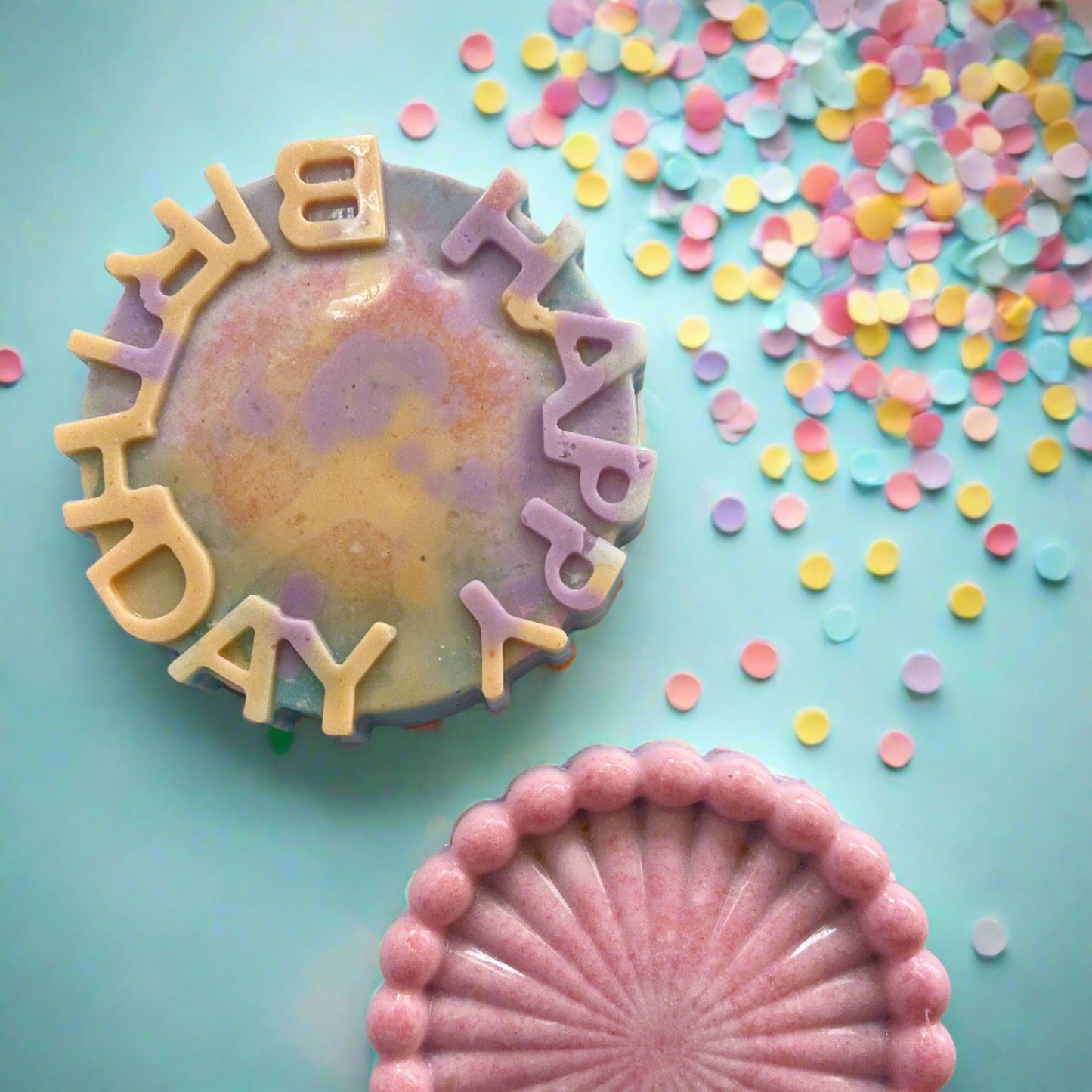 HBD Glazed Paté Cake