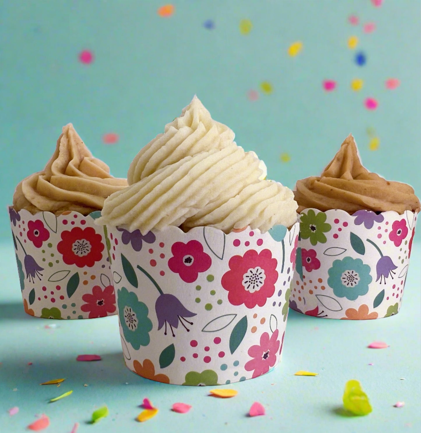 Dog Cupcakes