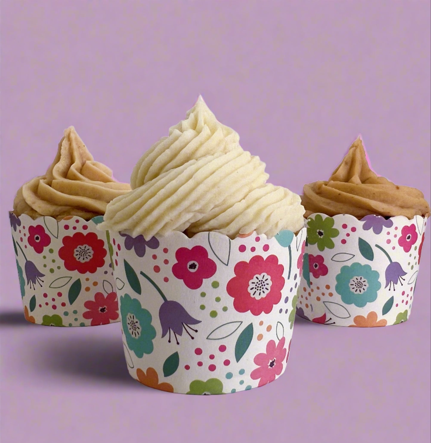 Cat Cupcakes