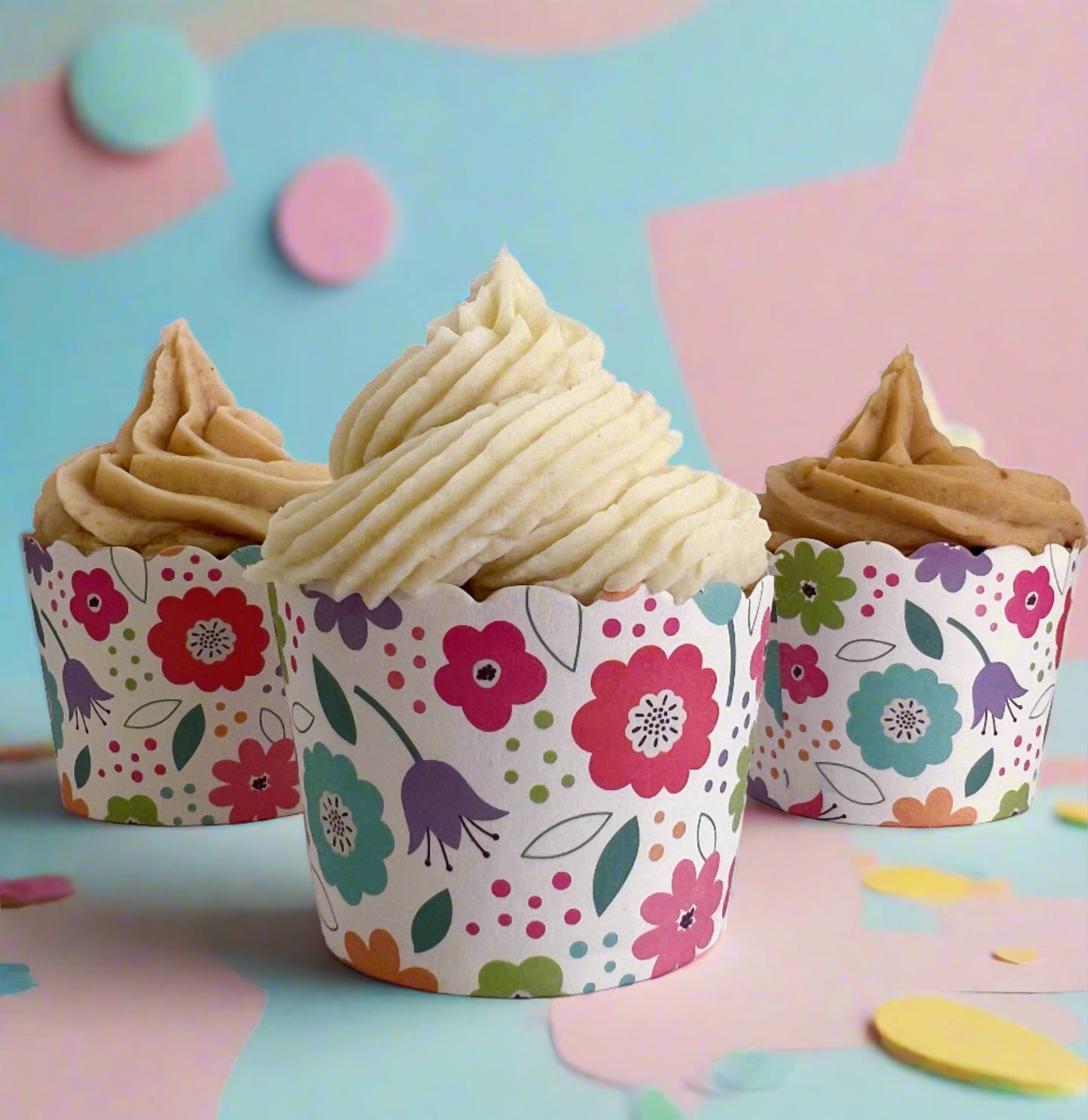 Fancy Cupcake