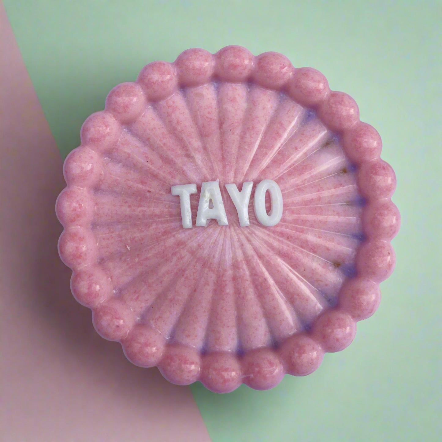 Regular Glazed Paté Cake