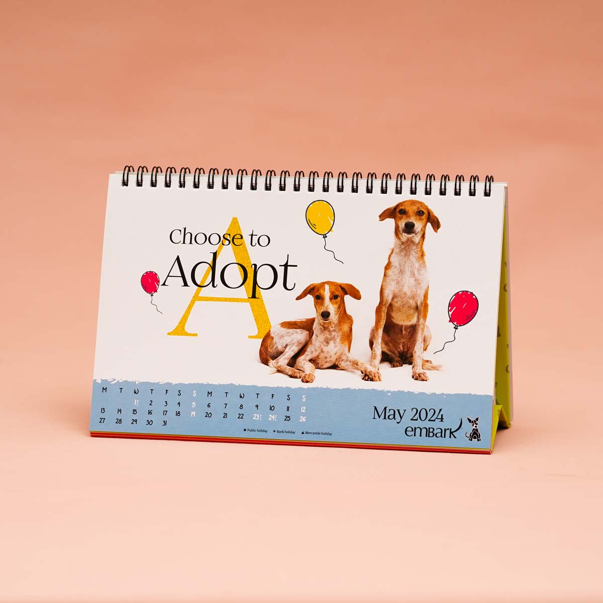 Embark 2024 Calendar