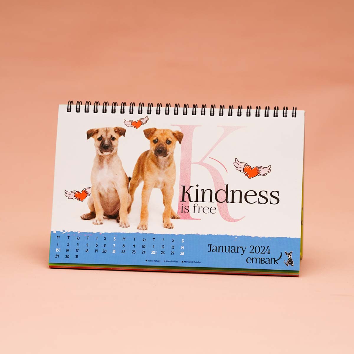 Embark 2024 Calendar