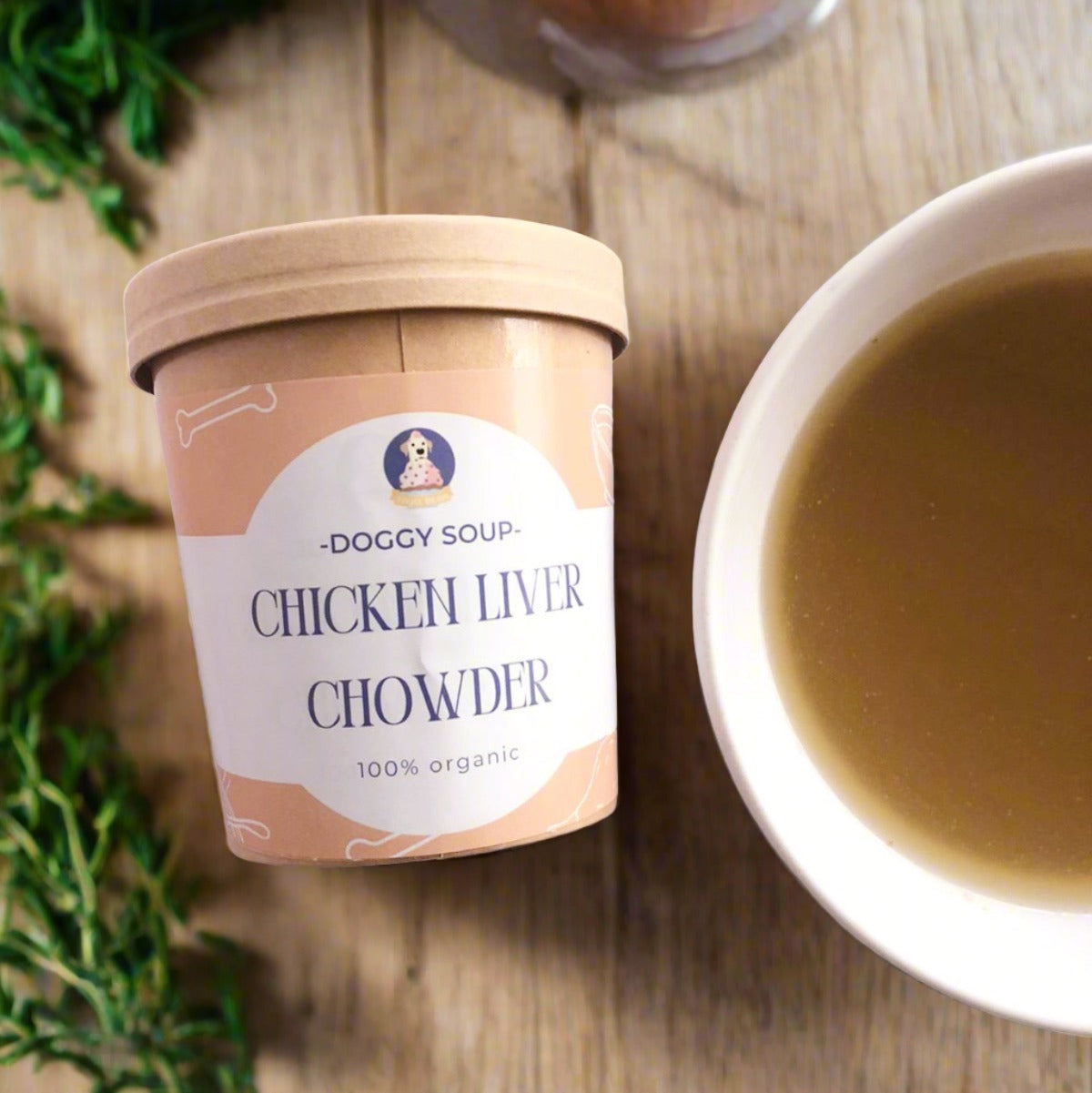 Dog - Liver Soup