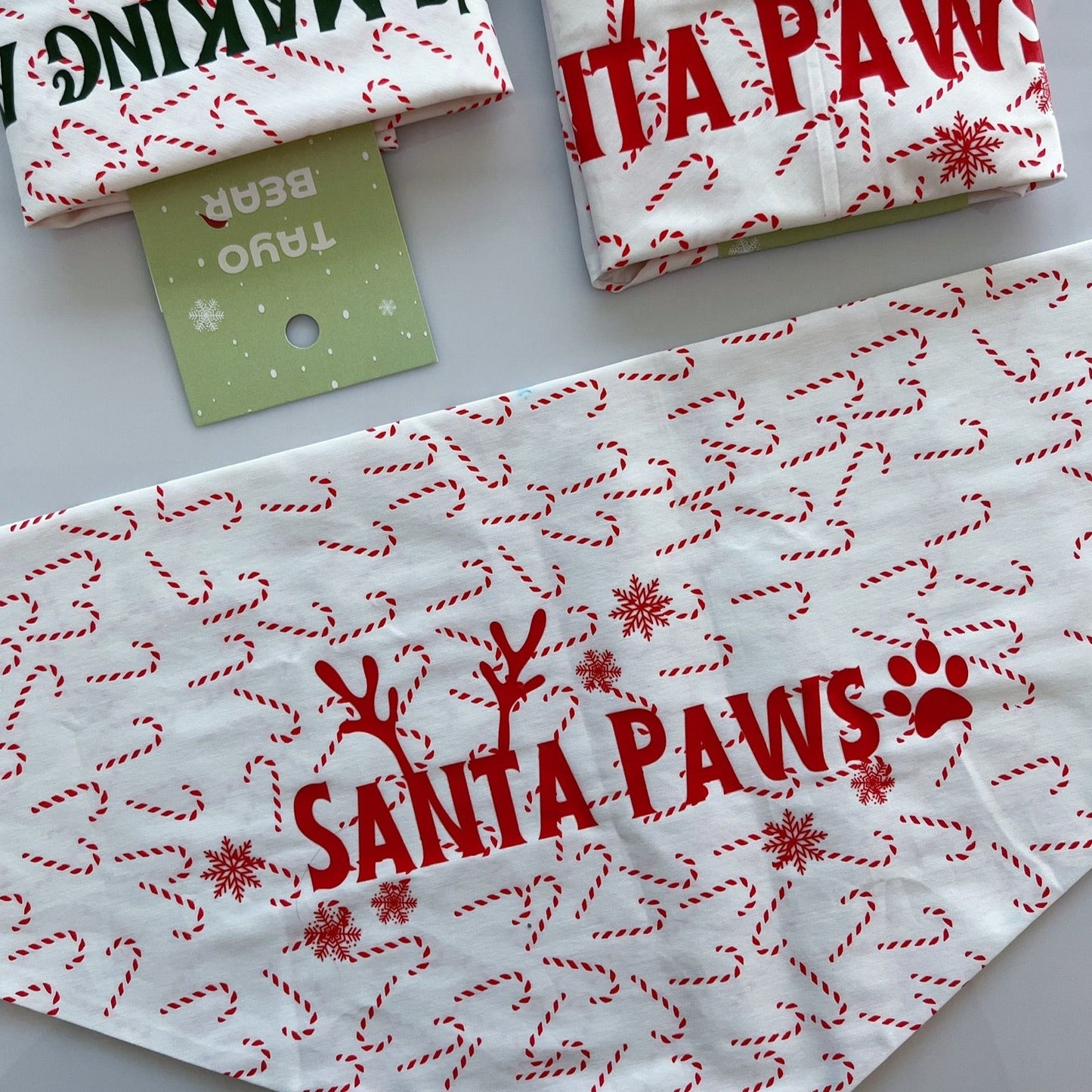 Christmas Hampaw