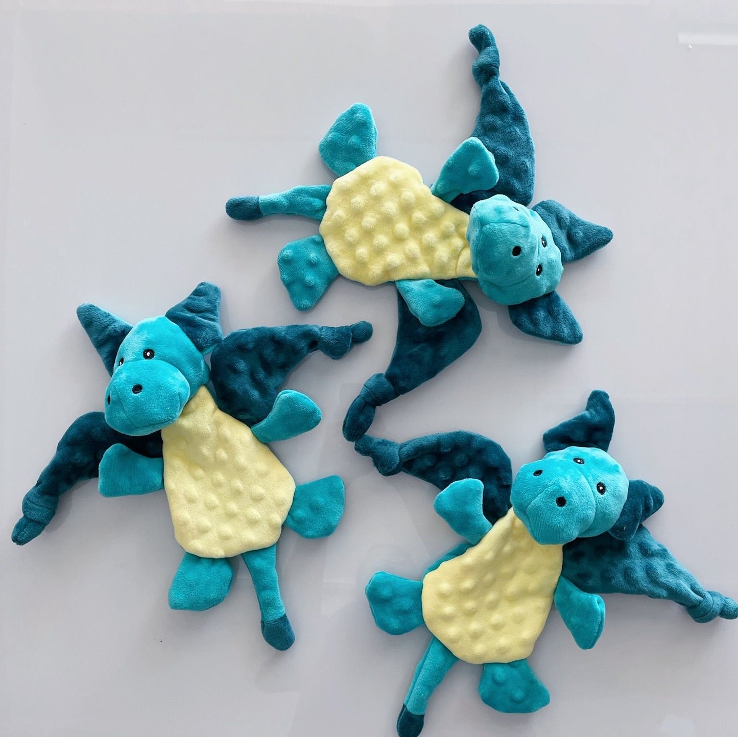 Bluey the Dragon