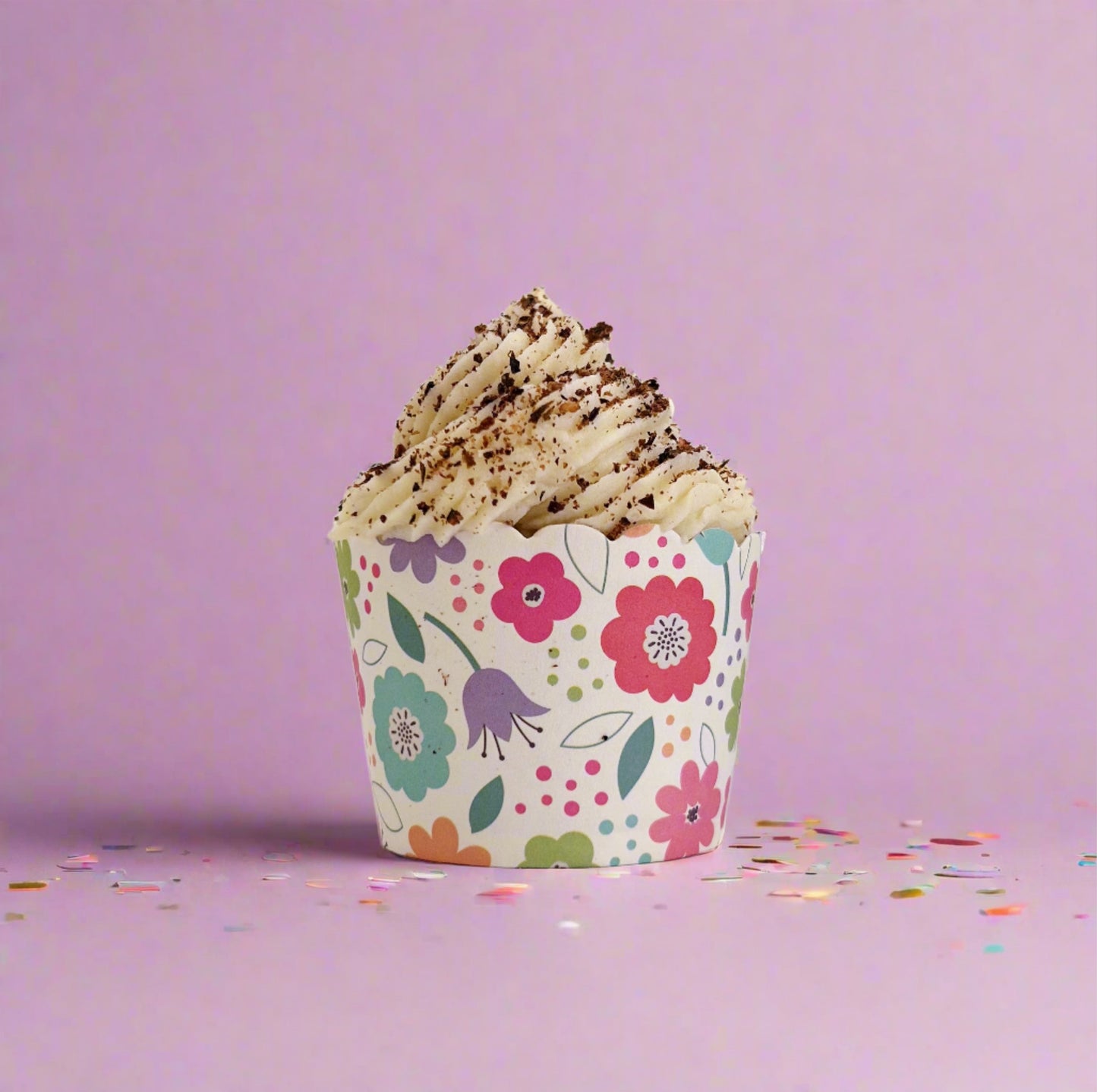 Cookies n' Cream Cupcake