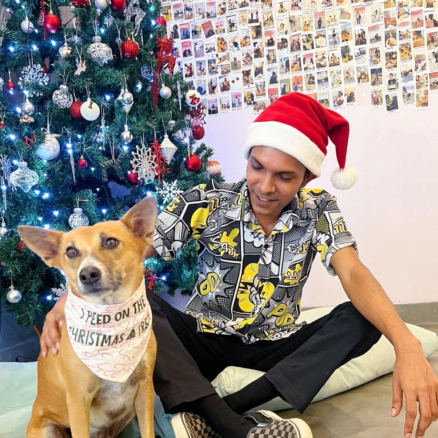 Official Gift Sniffer Bandana