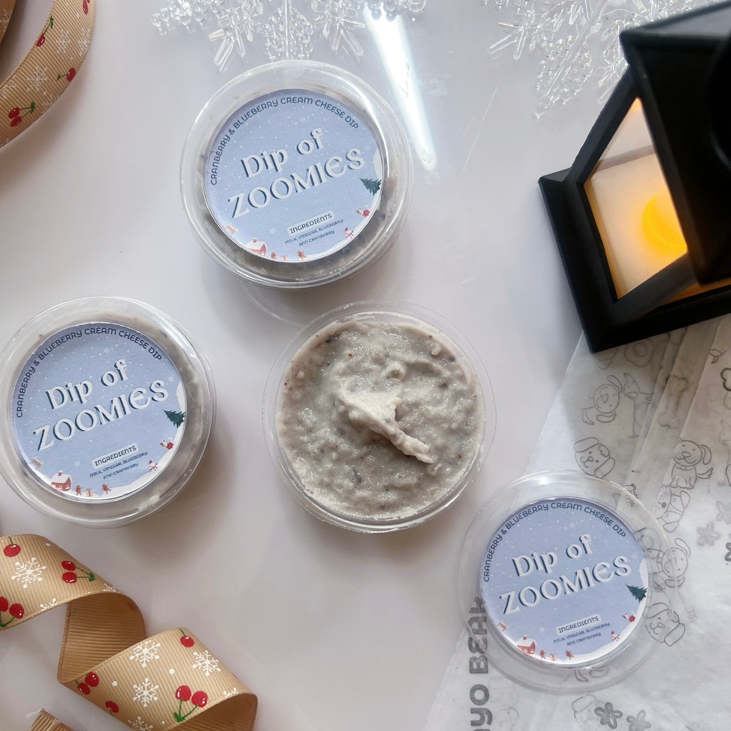Christmas Dips