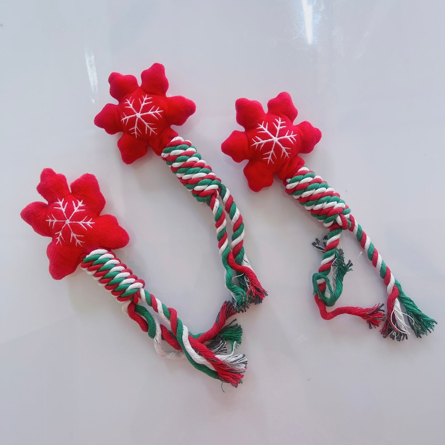 Snowflake Toy