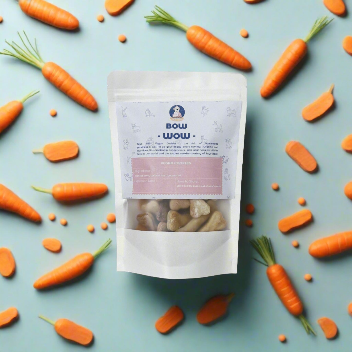 Vegan Cookies