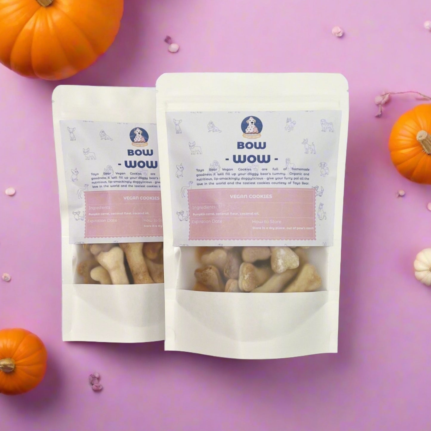 Vegan Cookies