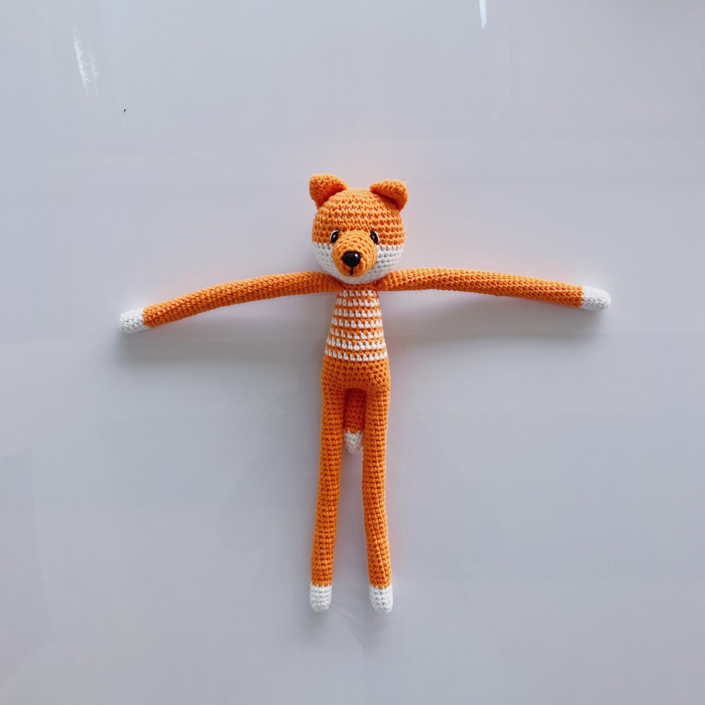 Feisty the Fox