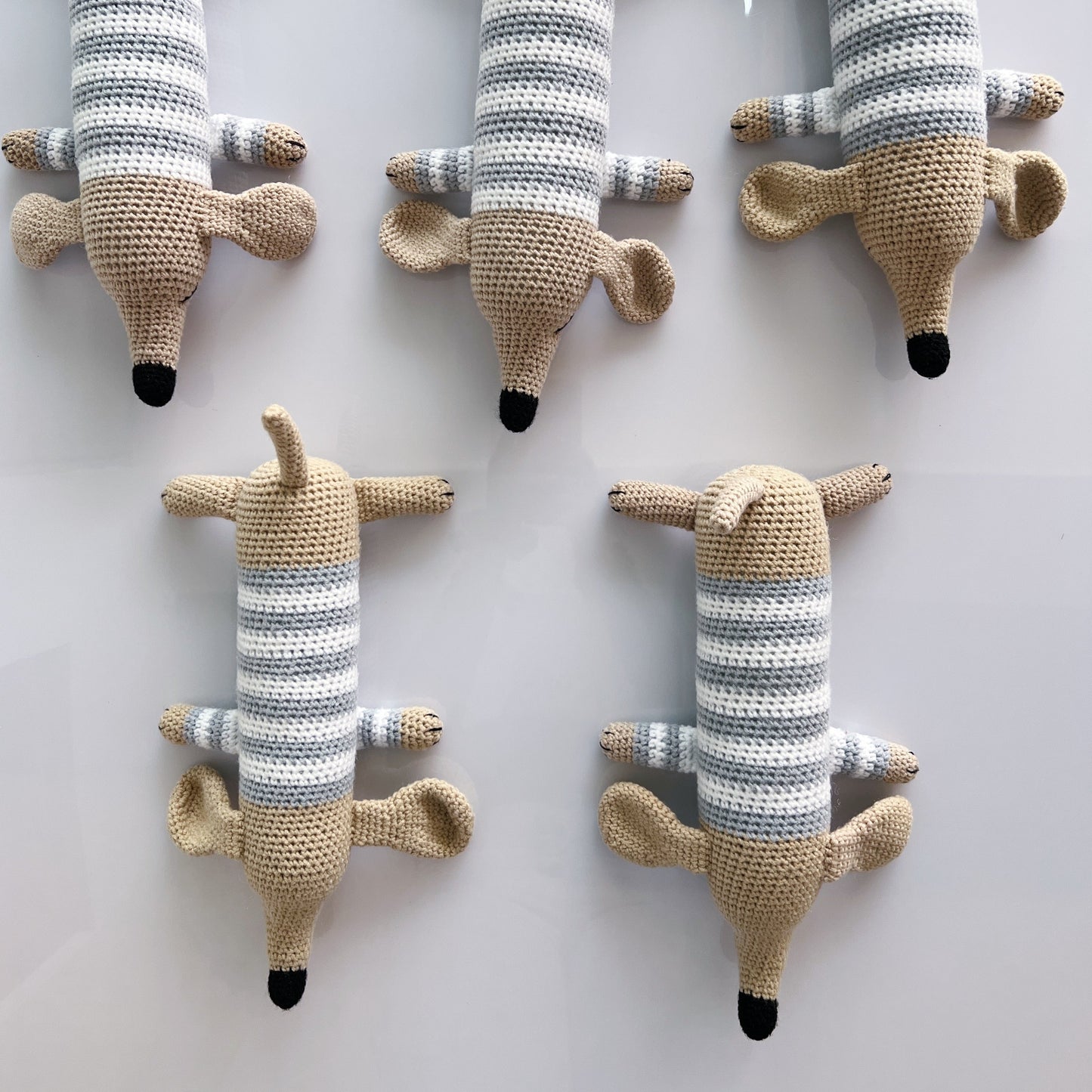 Snifferoo - Grey