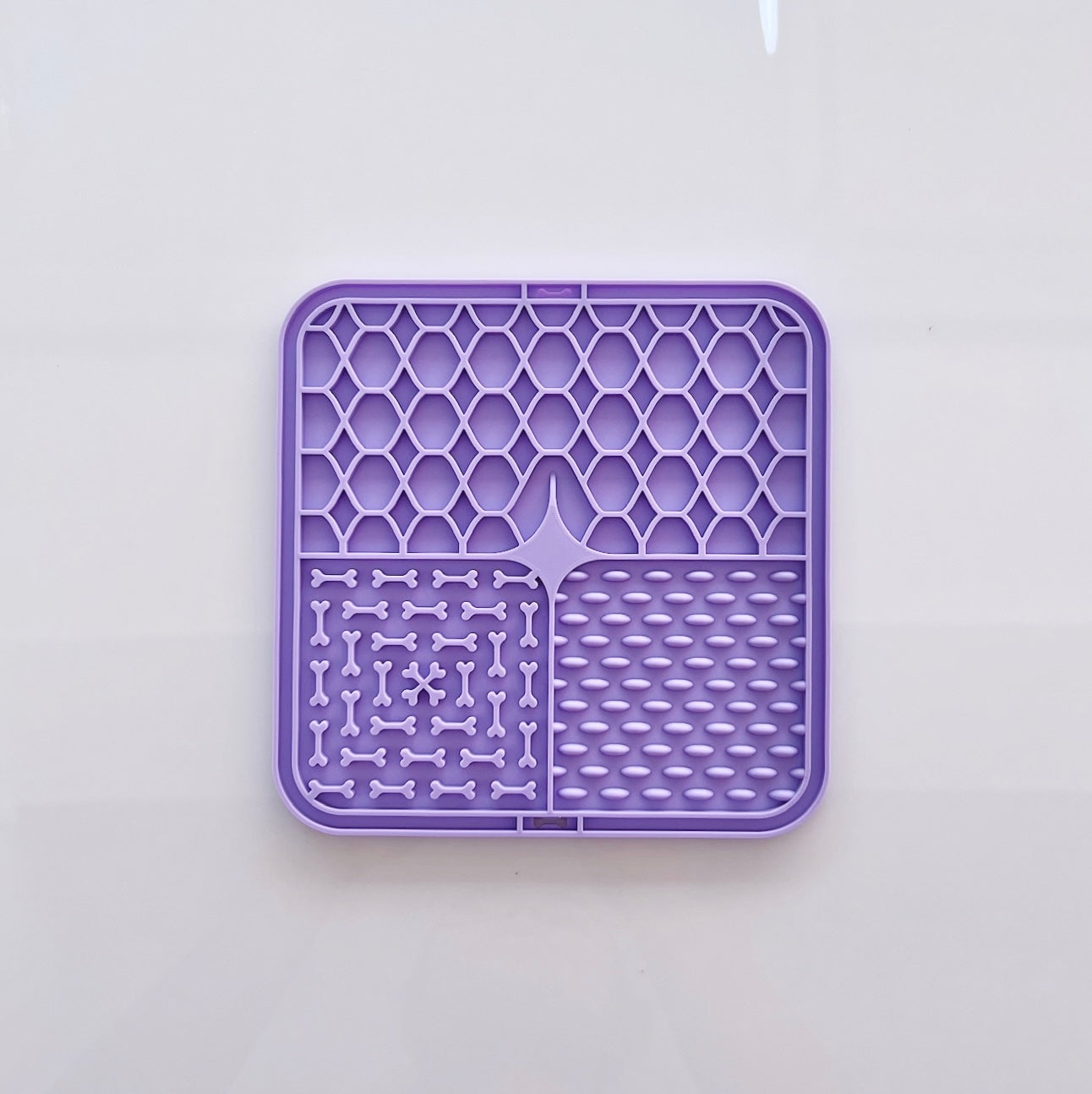 Non-skid Silicone Dog Lick Mat