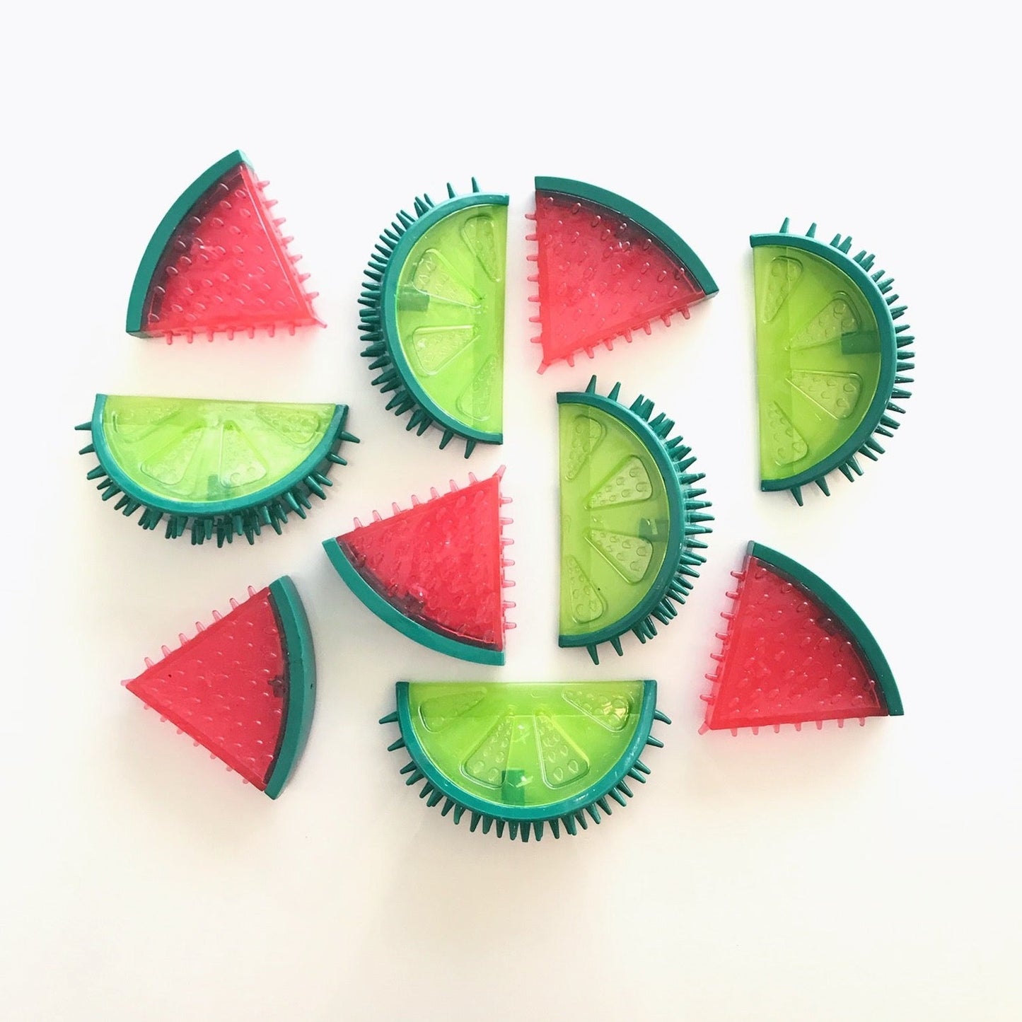 lemon cooling toys