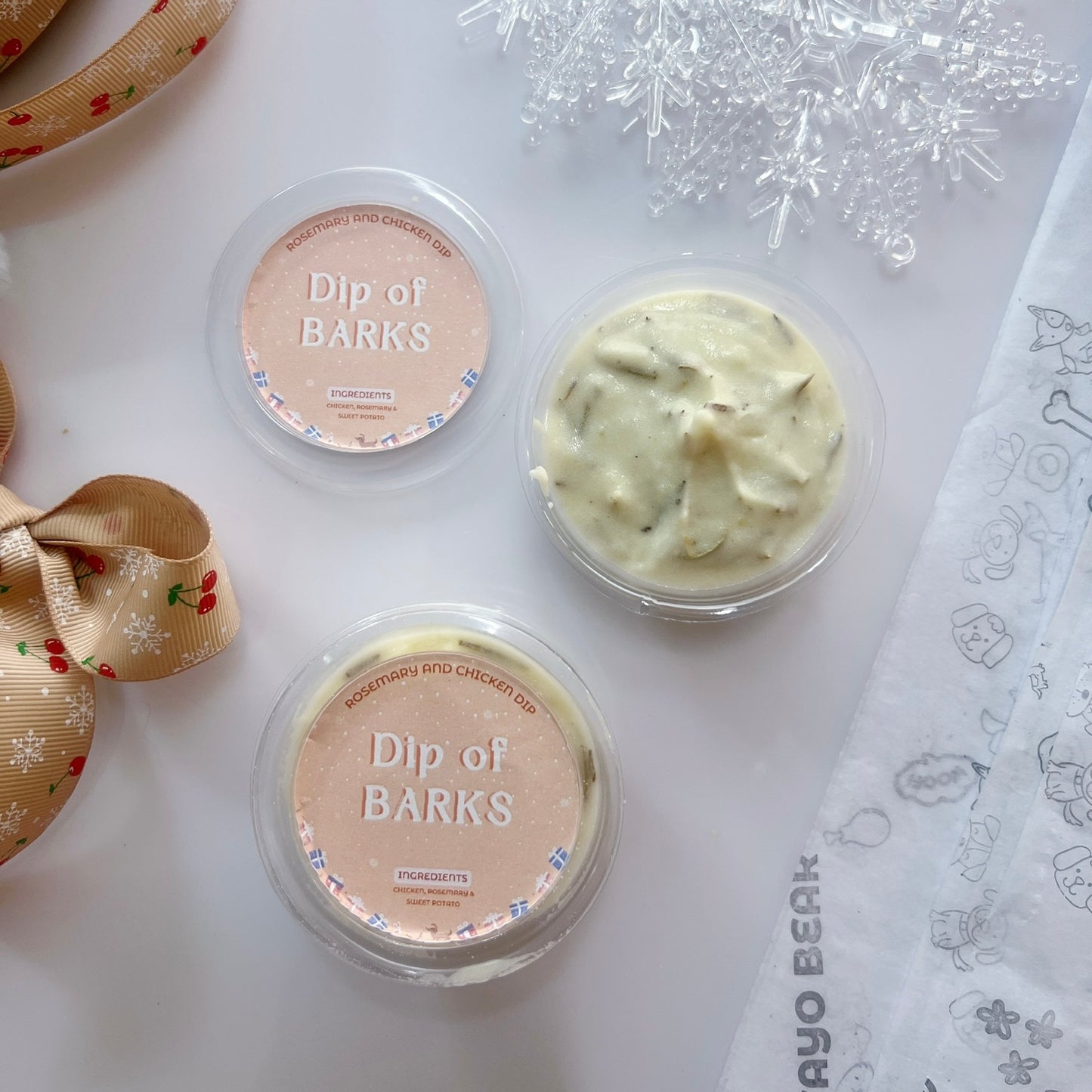 Christmas Dips