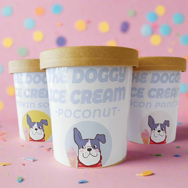 Dog Ice Cream