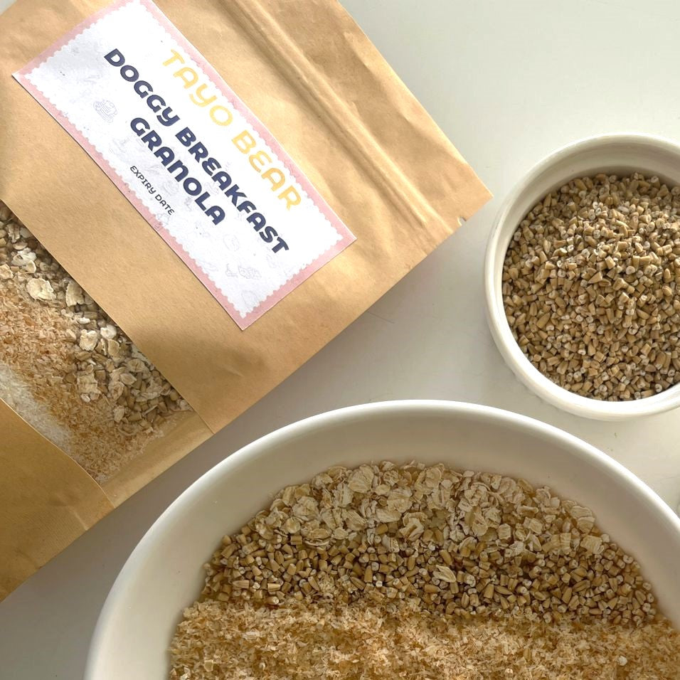 Dog Granola