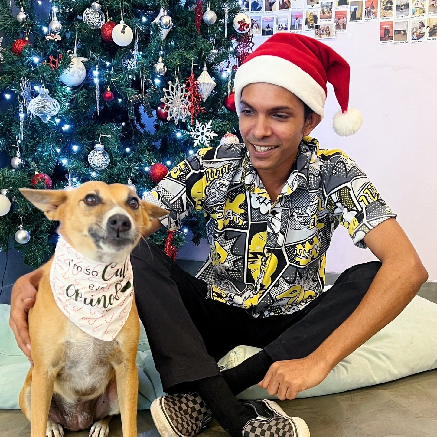 I'm So Cute Even The Grinch Wants Me - Bandana
