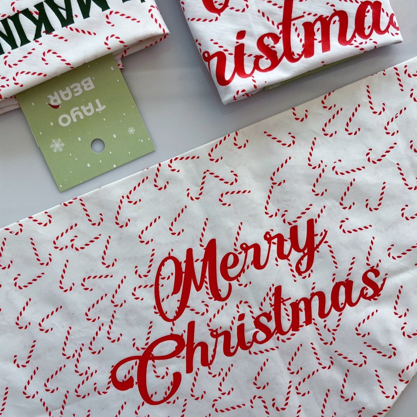 Merry Christmas Bandana