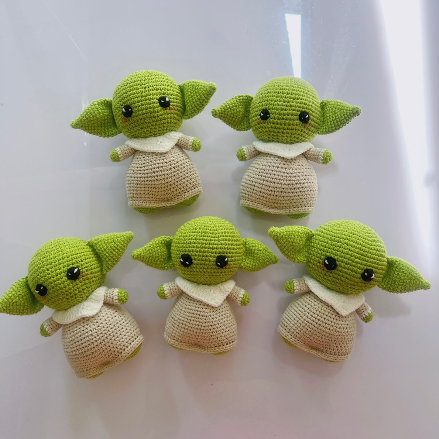 Yoda Bear