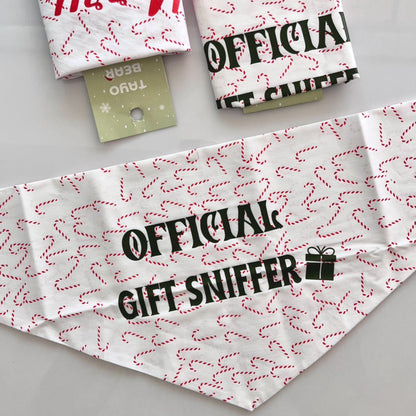 Official Gift Sniffer Bandana