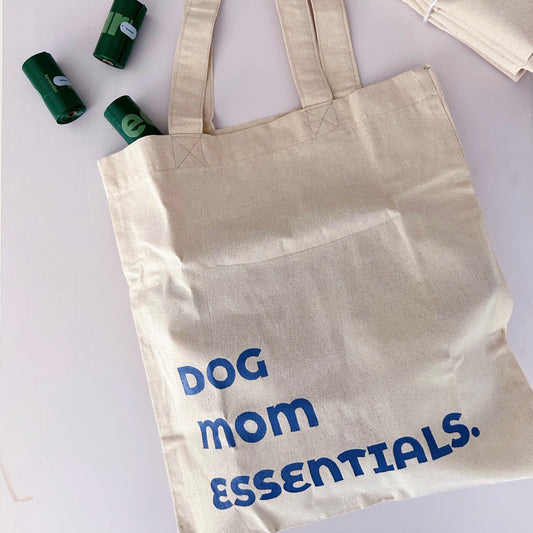 Tote Bag - Dog mom essentials