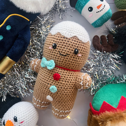 Gingerbread man Toy
