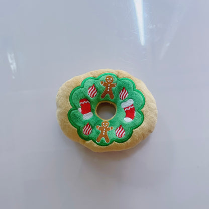 Christmas Donut Toy