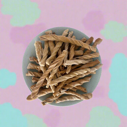 Blueberry Sticks