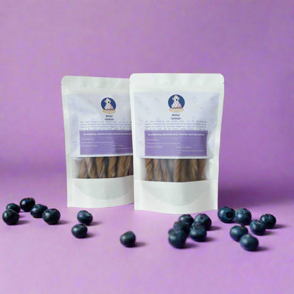 Blueberry Sticks