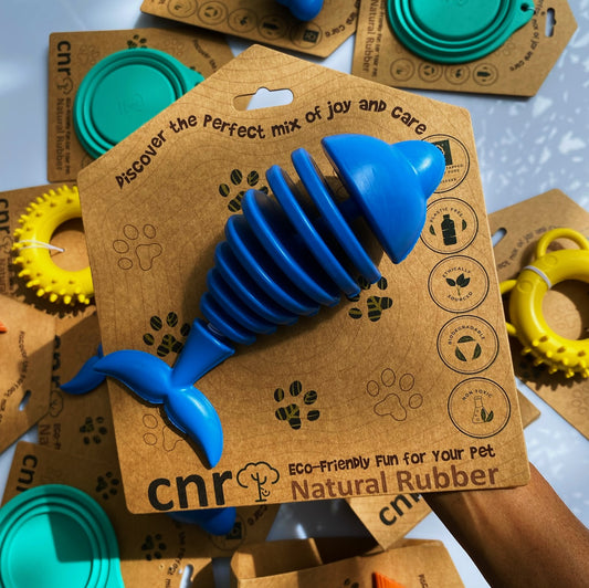 Dolphin: The Ultimate Tug Toy with a Twist