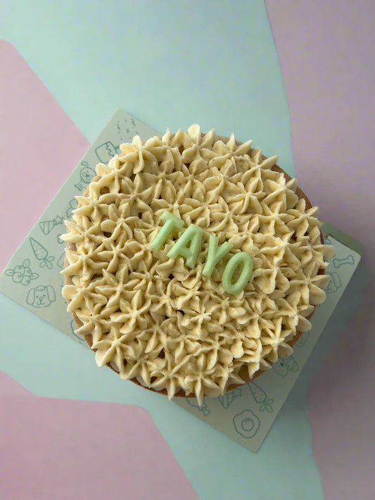 Fancy layered Cake 1KG